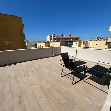Le Terrazze Exclusive Roof