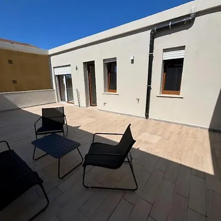 Le Terrazze Exclusive Rooms Roof Top Apartment *