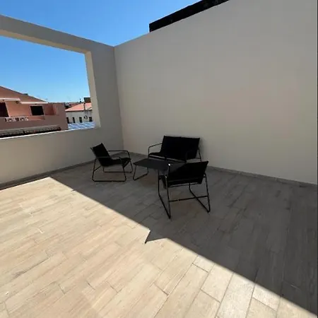 Le Terrazze Exclusive Rooms Roof Top * Alghero