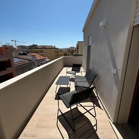 Le Terrazze Exclusive Roof *