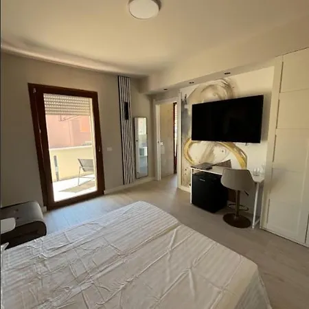 Le Terrazze Exclusive Rooms Roof Top Apartment Alghero