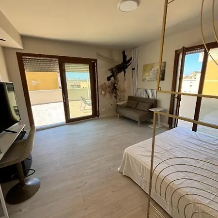 Le Terrazze Exclusive Rooms Roof Top *