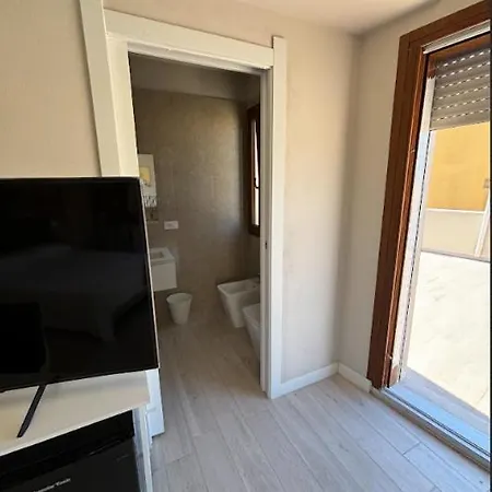 Le Terrazze Exclusive Rooms Roof Top