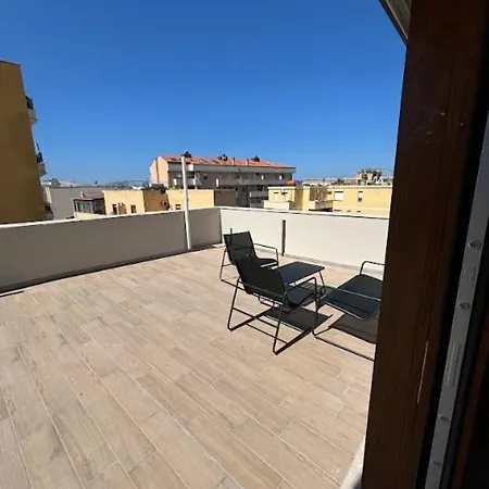 Apartment Le Terrazze Exclusive Rooms Roof Top