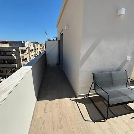 Le Terrazze Exclusive Rooms Roof Top Alghero