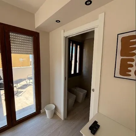 Apartment Le Terrazze Exclusive Rooms Roof Top