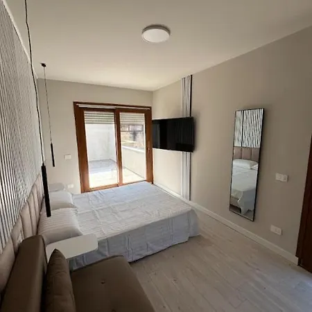 Apartment Le Terrazze Exclusive Rooms Roof Top