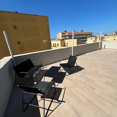 Le Terrazze Exclusive Rooms Roof Top * Alghero