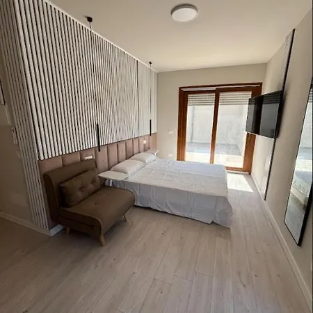 Le Terrazze Exclusive Roof 公寓 阿尔盖罗